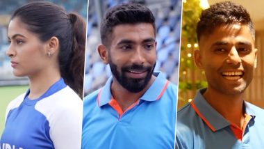 Manu Bhaker, Jasprit Bumrah, Suryakumar Yadav, Bhaichung Bhutia and Other Icons Feature in Latest ISL 2024–25 'Multi-Verse' Promo, Video Goes Viral