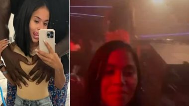 Is Shaquille O’Neal Dating Maria Ozuna Teachey? Influencer Who Went Viral for Her Photo With ‘Mystery Man’ Shares Video As Proof After NBA Legend Denied Romance Rumours