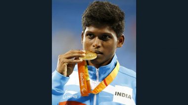 Mariyappan Thangavelu, Shailesh Kumar and Sharad Kumar at Paris Paralympics 2024, Para-Athletics Free Live Streaming Online: Know TV Channel and Telecast Details for Men's High Jump T63 Final