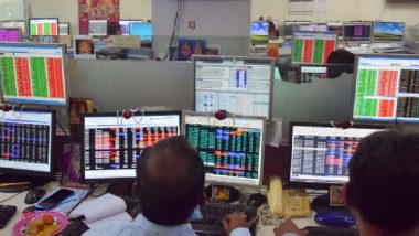 Stock Market Today: Sensex Recovers Day’s Losses Partially, Sheds 662 Points Amid Persistent FII Outflow