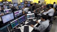 Stock Market Today: Sensex and Nifty Down 1% in Early Trade Amid Heavy Selling