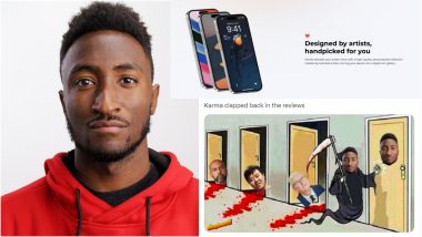 What Is Panels, MKBHD's Wallpaper App? Why Are People Hating on Marques Brownlee's New App? Here's What American YouTuber Has To Say About the Backlash