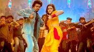 Trisha Krishnan in &lsquo;The GOAT&rsquo;: Actress&rsquo; Special Dance Number With Thalapathy Vijay in &lsquo;Matta&rsquo; Song Leaks Online (See Viral Pics)