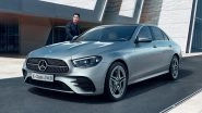 New Mercedes-Benz E-Class LWB Launch Set for October 9; Here&rsquo;s Everything To Know