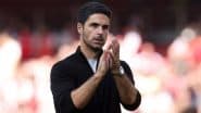 Arsenal Head Coach Mikel Arteta Reacts After FA Cup 2024–25 Loss Against Manchester United, Says ‘Incredible How You Don’t Win That Game’