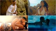 &lsquo;Yudhra&rsquo; Song &lsquo;Saathiya&rsquo; Review: Siddhant Chaturvedi and Malavika Mohanan&rsquo;s Sexy Chemistry and Shankar-Ehsaan-Loy&rsquo;s Soulful Tune Titillate Fans, See Reactions! (Watch Video)