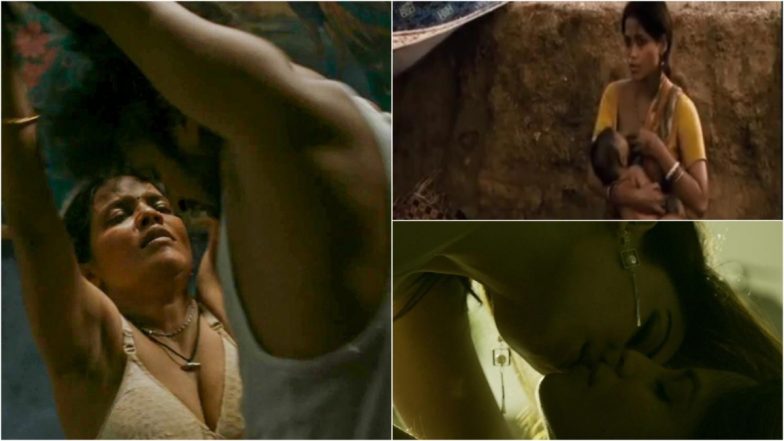 Before &lsquo;Agra&rsquo;, Did You Know Priyanka Bose Had Gone Bold and Nude in Two Other Movies?