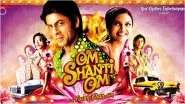 &lsquo;Om Shanti Om&rsquo;: &lsquo;Two Om&rsquo;s and One Shanti&rsquo;! This Fan Figures Out Why Shah Rukh Khan-Deepika Padukone&rsquo;s Movie Is Titled So; Check Out Internet&rsquo;s Amusing Reactions!