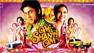 ‘Om Shanti Om’: ‘Two Om’s and One Shanti’! This Fan Figures Out Why Shah Rukh Khan-Deepika Padukone’s Movie Is Titled So; Check Out Internet’s Amusing Reactions!