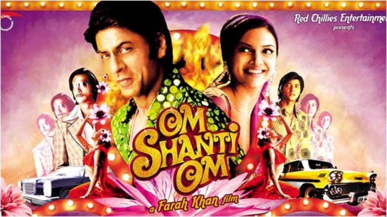 Internet Amused After Netizen Cracks Meaning Behind 'Om Shanti Om' Movie Title