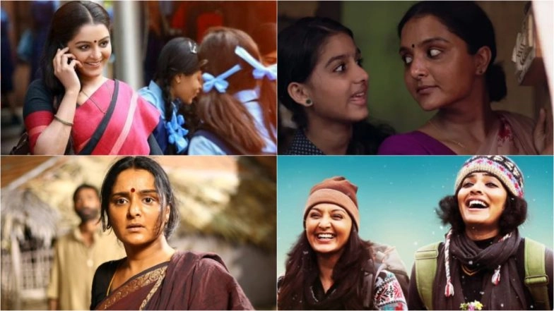 5 Best Movies of Manju Warrier in Her Second Innings!