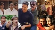 Akshay Kumar and Priyadarshan Reunite for &lsquo;Bhooth Bangla&rsquo;: From &lsquo;Hera Pheri&rsquo; to &lsquo;Khatta Meetha&rsquo;, Here&rsquo;s How Their Past Movies Have Fared at Box Office