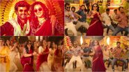 ‘Vettaiyan’ Song ‘Manasilaayo’: ‘Manju Warrier Came Out of Syllabus!’ Fans Believe Birthday Girl Stole Rajinikanth's Thunder With Her Energetic Dance Moves! (Watch Video)