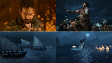 ‘Devara Part 1’ Trailer Review: ‘Too Fake’, ‘Looks off’! Here’s Why Some Netizens Are Disappointed With Glimpses of Jr NTR, Saif Ali Khan and Janhvi Kapoor’s Movie