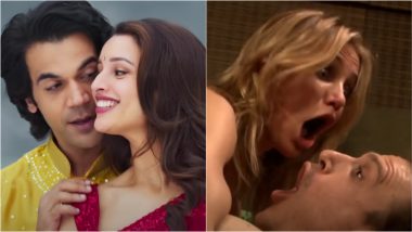 ‘Vicky Vidya Ka Woh Wala Video’: Is Rajkummar Rao-Triptii Dimri’s Movie Inspired by ‘Sex Tape’? All You Need To Know About Cameron Diaz’s Rom-Com That Indian Censor Board Refused To Certify!