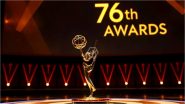 76th Primetime Emmy Awards Winners: ‘The Bear’, ‘The Morning Show’, ‘Hacks’, ‘Baby Reindeer’ Strike Gold at Emmy Awards 2024 – See Winner List (Updating)