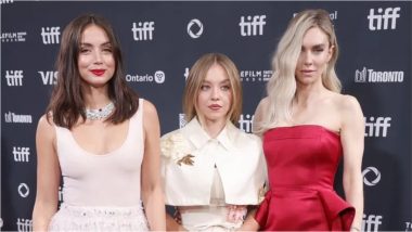 ‘Eden’: Ana de Armas, Sydney Sweeney and Vanessa Kirby’s Movie To Feature ‘Threesome’ Sex Scene? Here’s What We Know!