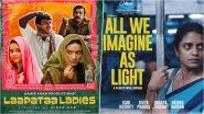 Kiran Rao&rsquo;s &lsquo;Laapataa Ladies&rsquo; or Payal Kapadia&rsquo;s &lsquo;All We Imagine As Light&rsquo;? Netizens Furiously Debate India&rsquo;s 2025 Oscar Entry Choice