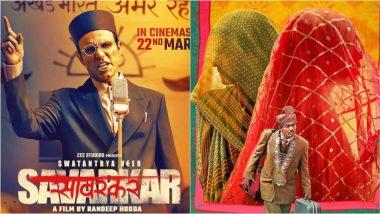 Fact Check: Is Randeep Hooda’s ‘Swatantrya Veer Savarkar’ Selected As India’s Official Entry for Oscars 2025? Here’s the Truth!