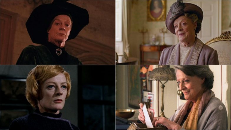 RIP Maggie Smith: 5 Most Popular Roles of Actress to Remember Her By!
