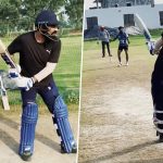 Mohammed Shami Turns Heads With Explosive Batting Practise Ahead of Border-Gavaskar Trophy 2024–25, Says ‘Comeback Will Always Be Greater’ (Watch Video)