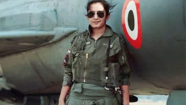 Squadron Leader Mohana Singh Becomes India’s First Woman Tejas Fighter of Indian Air Force’s Elite ‘Flying Bullets’ Squadron