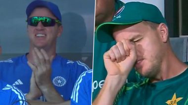 Morne Morkel Funny Memes Go Viral As India’s Bowling Performance Leaves Him Elated During IND vs BAN 1st Test 2024, Fans Draw Comparison With His Stint With Pakistan Team