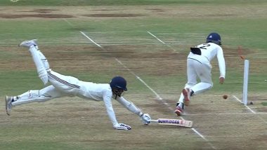 Duleep Trophy 2024 Video Highlights: Musheer Khan Pulls Off Sensational Direct Hit To Run Out Akash Deep As India B Beat India A By 76 Runs