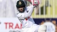 Mushfiqur Rahim Surpasses Tamim Iqbal To Become Bangladesh&rsquo;s All-Time Highest Run-Getter in International Cricket, Achieves Feat During IND vs BAN 1st Test 2024