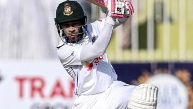 Mushfiqur Rahim Surpasses Tamim Iqbal To Become Bangladesh’s All-Time Highest Run-Getter in International Cricket, Achieves Feat During IND vs BAN 1st Test 2024