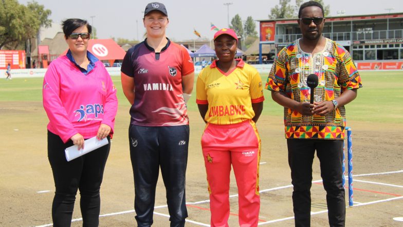 Namibia Women vs Zimbabwe Women Live Score Updates, Tri-Series 2024: Get Namibia Women's National Cricket Team vs Zimbabwe Women's National Cricket Team Full Scorecard Online