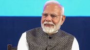 PM Modi Turns 74 on September 17: Here Is How Prime Minister Narendra Modi Rang in His Birthday Over the Years