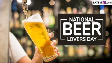 Funny Beer Memes, Jokes and Images To Celebrate National Beer Lovers Day 2024 