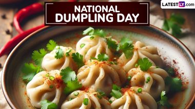 National Dumpling Day 2024: What Are the Different Types of Dumplings? How Are They Eaten in Different Countries? Your Guide to the Beloved Dish