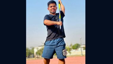 Navdeep Singh at Paris Paralympics 2024, Para-Athletics Free Live Streaming Online: Know TV Channel and Telecast Details for Men's Javelin Throw F41 Final