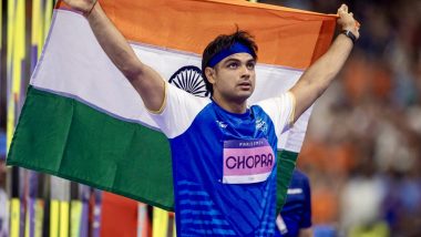 How To Watch Neeraj Chopra’s Event at Brussels Diamond League 2024 Free Live Streaming Online? Get Live Telecast Details of Men’s Javelin Throw Event in DL Final