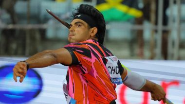 Neeraj Chopra Finishes Second in Brussels Diamond League 2024 Final with 87.86 M Throw, Anderson Peters Secures Victory