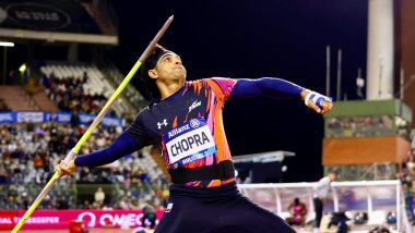 Neeraj Chopra Reveals Suffering From Fracture in Left Hand Before Brussels Diamond League 2024 Final, Says 'Was Another Painful Challenge for Me' (See Post)