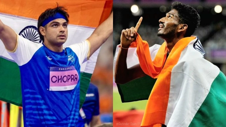 Neeraj Chopra, Avinash Sable To Compete in Diamond League 2024 Final in Brussels