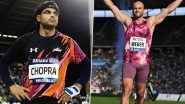 German Javelin Throw Star Julian Weber Drops Heartwarming Comment After Neeraj Chopra Says He Could Not Meet His Expectations in 2024, Writes ‘Next Year 90 M Will Be Easy for Us’