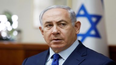 Israeli PM Benjamin Netanyahu Adds Rival Gideon Saar From New Hope Party to Cabinet, Strengthens Hold on Office Amid Ongoing War