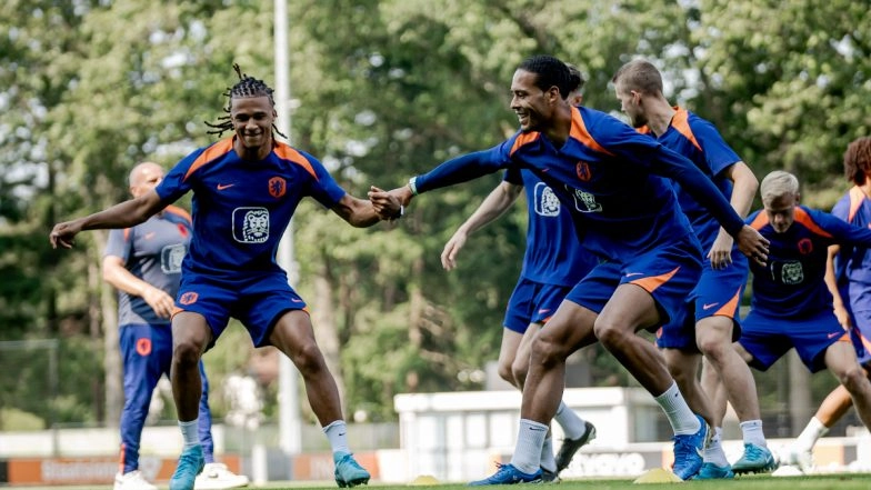 Where to Watch Netherlands vs Bosnia and Herzegovina Match in UEFA Nations League 2024-25?