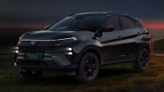 Tata Nexon iCNG Launched in India Starting at INR 8.99 Lakh; Check Prices of All Variants, Specifications and Features