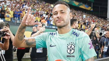 Will Neymar Jr Play Tonight in Paraguay vs Brazil FIFA World Cup 2026 CONMEBOL Qualifiers Match? Here’s the Possibility of Al-Hilal Star Featuring in Starting XI