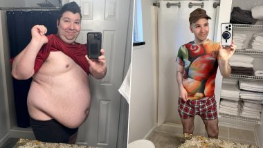 Nikocado Avocado’s Massive Weight Loss Transformation Shocks the Internet! YouTuber and Mukbang Creator Reveals Shedding 114 Kilos in Secret Weight Loss Journey (See Pic & Video)