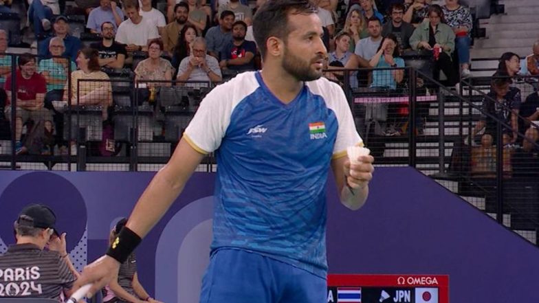 Paris Paralympics 2024: BAI Announces INR 50 Lakh Cash Reward for Medallist Para-Shuttlers