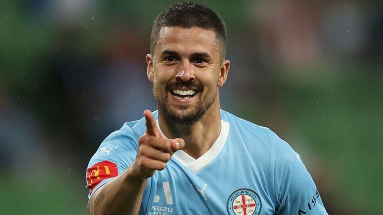 Mohun Bagan Super Giant Sign Portuguese Footballer Nuno Reis From Melbourne City As Seventh Foreign Player