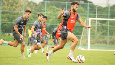 How To Watch Odisha FC vs Jamshedpur FC, Live Streaming Online? Get Live Telecast Details of ISL 2024–25 Football Match With Time in IST