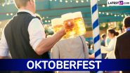 Oktoberfest 2024 Dates: Know the Wiesn Meaning, History and Tradition About the Munich Festival That Celebrates Bavarian Culture and Beer