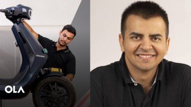 Ola CEO Bhavish Aggarwal Launches ‘Hyper Service’ for Customers With 1-Day Quick Service Guarantee, AI-Powered Maintenance and More